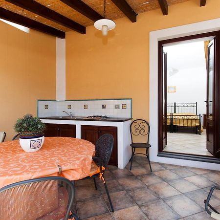 Residence Marina Corta Lipari  Bagian luar foto
