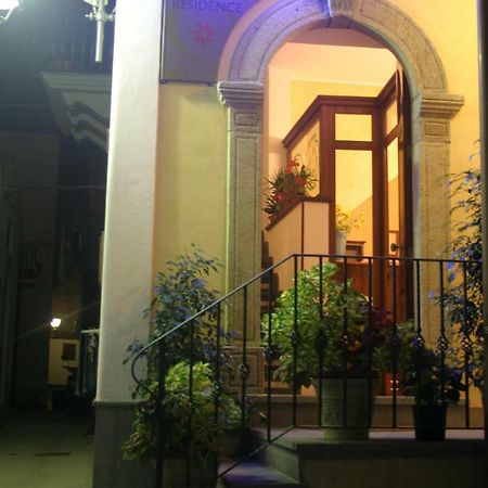 Residence Marina Corta Lipari  Bagian luar foto